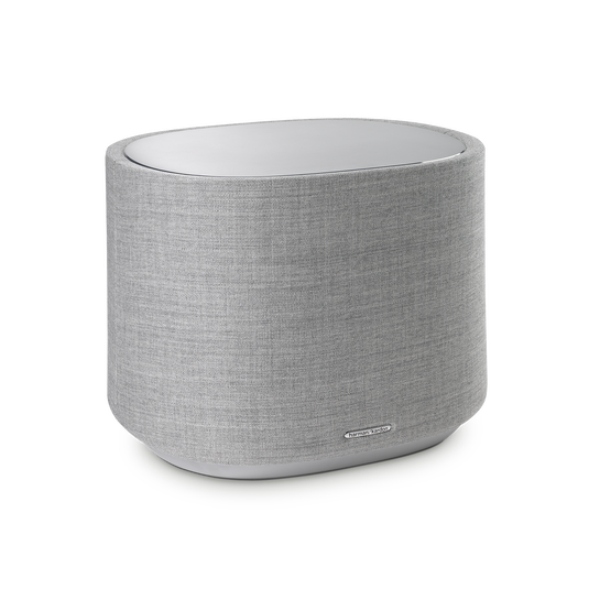 Harman Kardon Citation Sub - Grey - Thundering bass for movies and music - Hero image number null