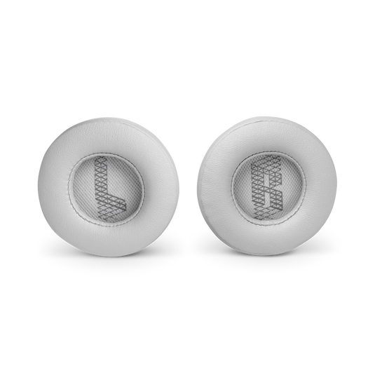 JBL Ear pads for Live 400 - White - Ear pads (L+R) - Hero image number null