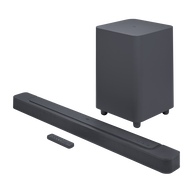 JBL BAR 500 - Black - Hero
