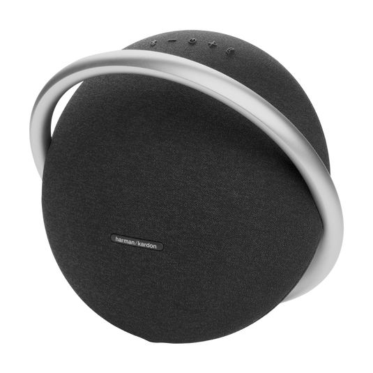 Harman Kardon Onyx Studio 8 - Black - Portable stereo Bluetooth speaker - Detailshot 1 image number null