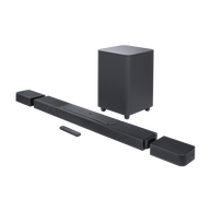 JBL BAR 1300 - Black - Hero