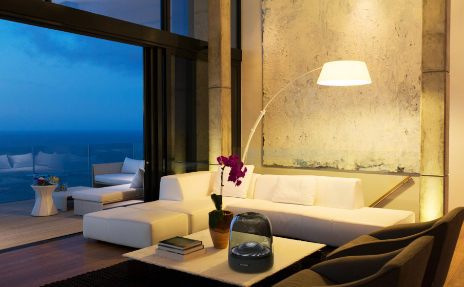 Aura Studio 3 Distinkt och elegant design - Image