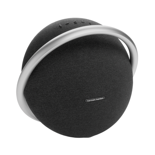 Harman Kardon Onyx Studio 8 - Black - Portable stereo Bluetooth speaker - Hero image number null