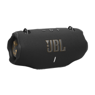 JBL Xtreme 4 Tomorrowland - Black - Portable waterproof speaker designed by JBL x Tomorrowland - Hero