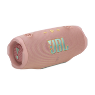 JBL Charge 6 - Pink - Portable waterproof and drop-proof Bluetooth speaker - Hero