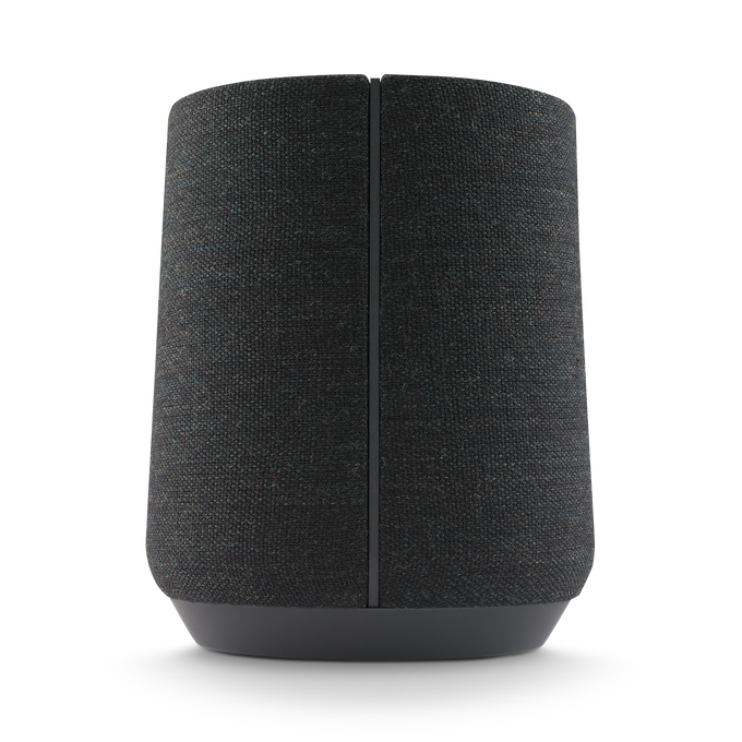Harman Kardon Citation 300 - Black - The medium-size smart home speaker with award winning design - Detailshot 3 image number null