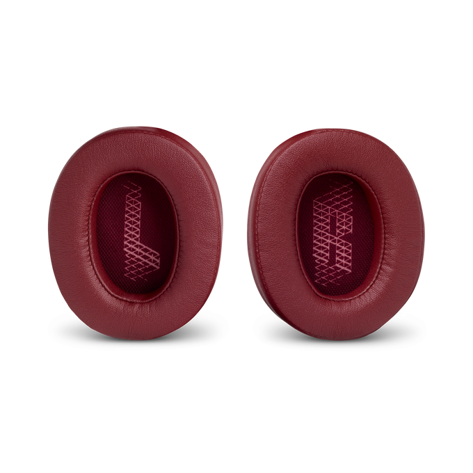 JBL Ear pads for Live 500 - Red - Ear pads (L+R) - Hero image number null