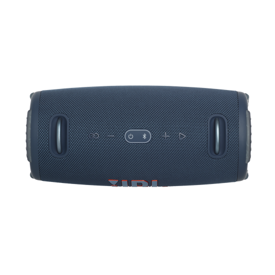 JBL Xtreme 3 - Blue - Portable waterproof speaker - Top image number null