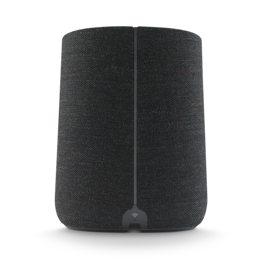 Harman Kardon Citation One MKIII - Black - All-in-one smart speaker with room-filling sound - Back image number null