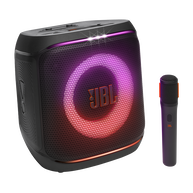 JBL PartyBox Encore 2 - Black - Portable party speaker with 1 mic - Hero