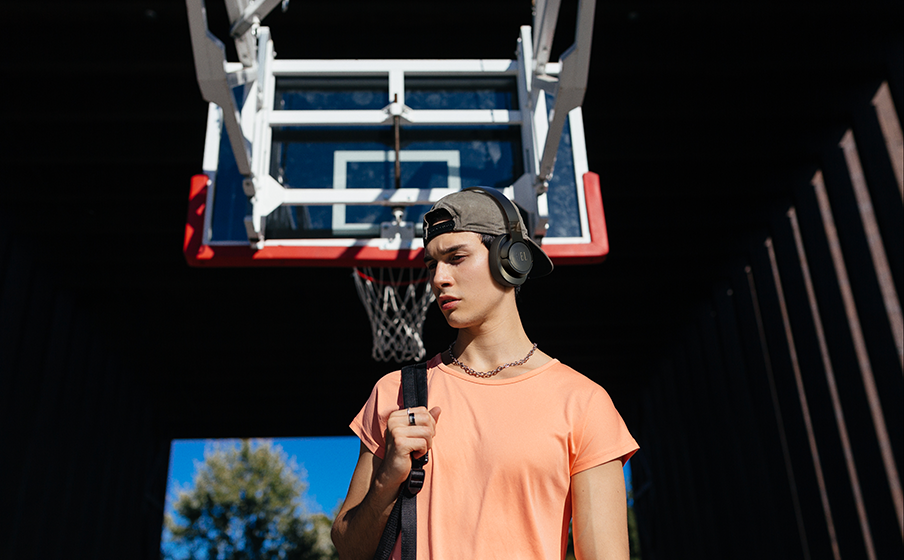 JBL Tune 720BT JBL Pure Bass-ljud - Image