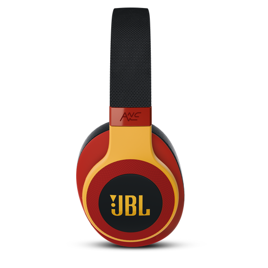 JBL E65BTNC Tradlosa over ear horlurar med aktiv brusreducering