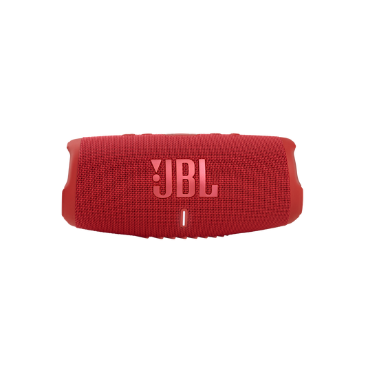 JBL Charge 5 - Red - Portable Waterproof Speaker with Powerbank - Front image number null