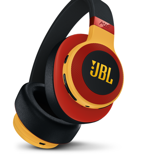 JBL E65BTNC Tradlosa over ear horlurar med aktiv brusreducering