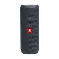 JBL Flip Essential 2 - Gun Metal - Portable Waterproof Speaker - Hero