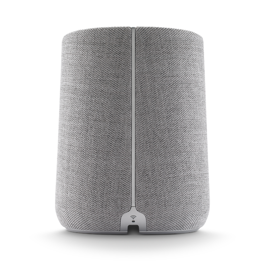 Harman Kardon Citation One MKII - Grey - All-in-one smart speaker with room-filling sound - Back image number null