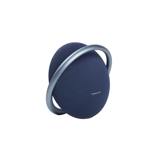 Onyx Studio 7 - Blue - Portable Stereo Bluetooth Speaker - Detailshot 1 image number null