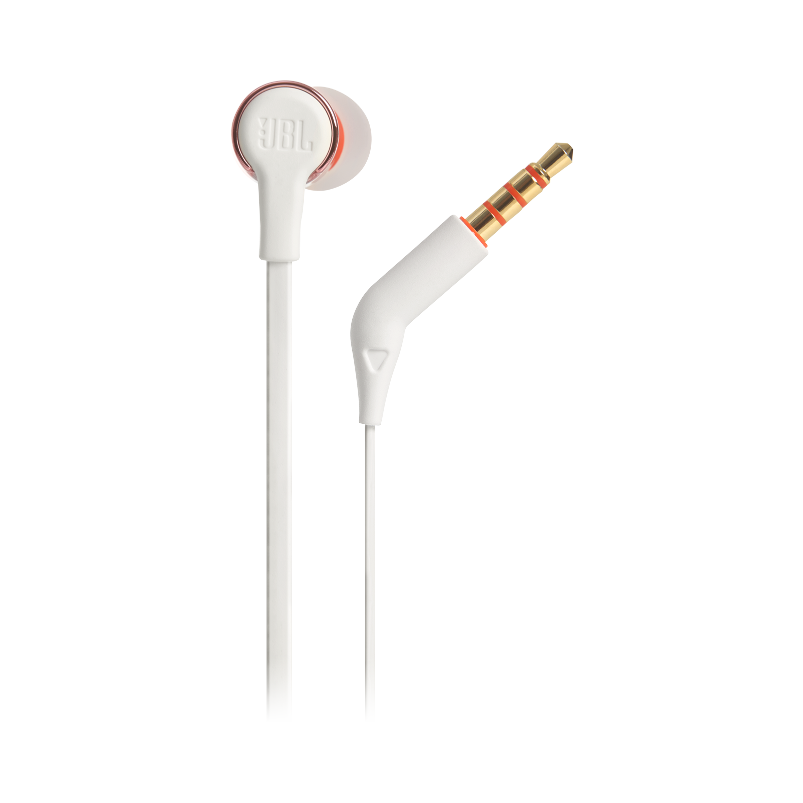 JBL Tune 210 - Rose Gold - In-ear headphones - Detailshot 2