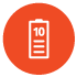 JBL Clip 4 10 timmars batteritid - Image