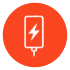 JBL Charge 5 Ladda med den inbyggda powerbanken - Image