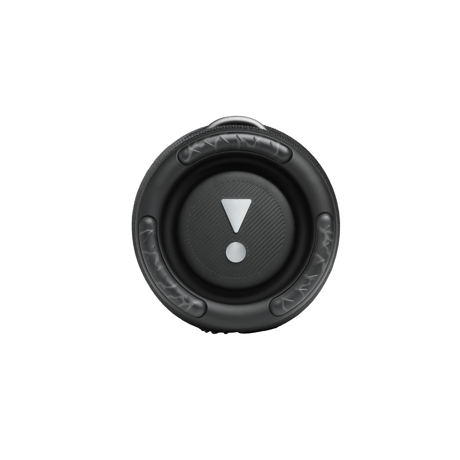JBL Xtreme 3 - Black - Portable waterproof speaker - Left