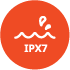 JBL Tuner 2 Vattentålig enligt IPX7 - Image