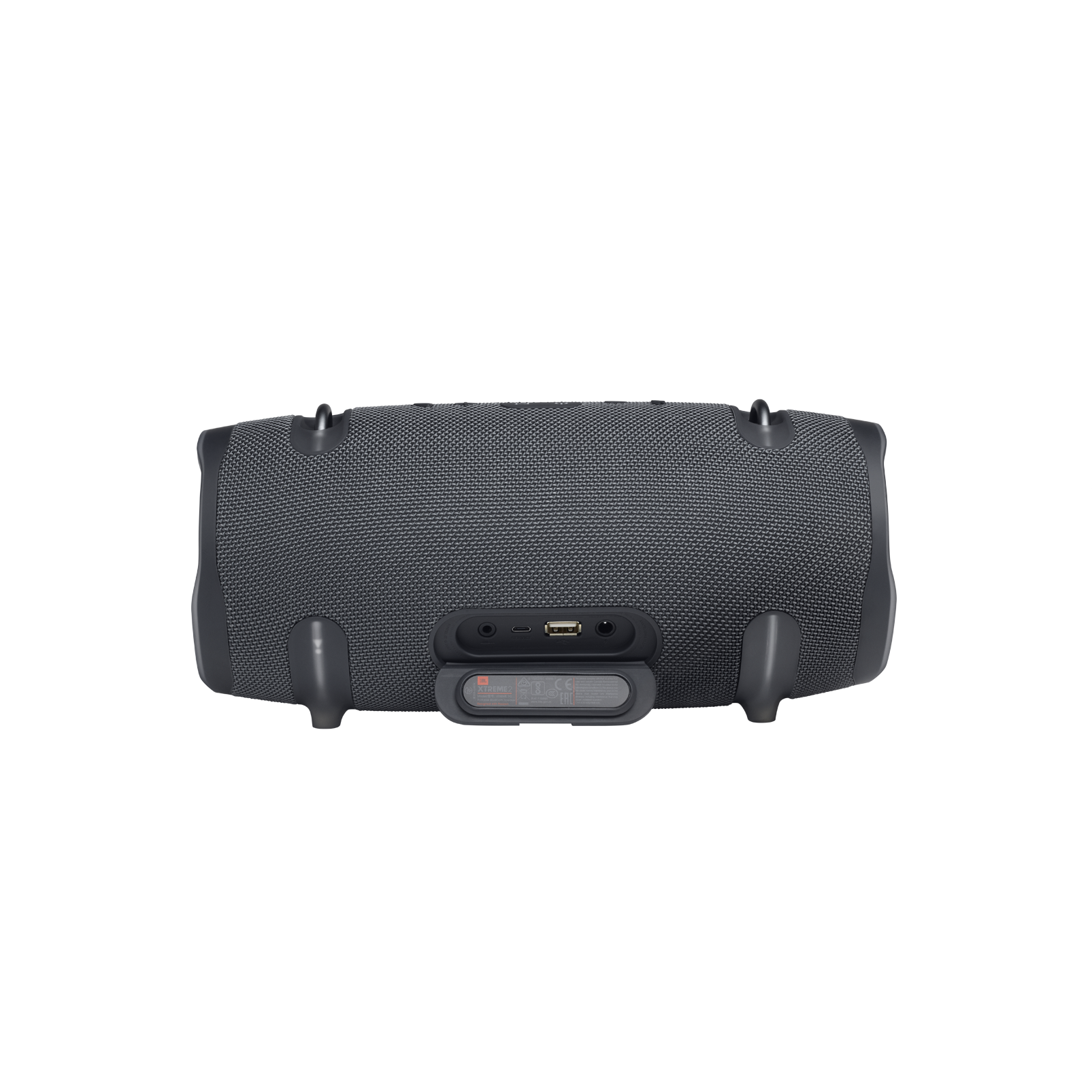 JBL Xtreme 2 Gun Metal - Gun Metal - Portable Bluetooth Speaker - Detailshot 1