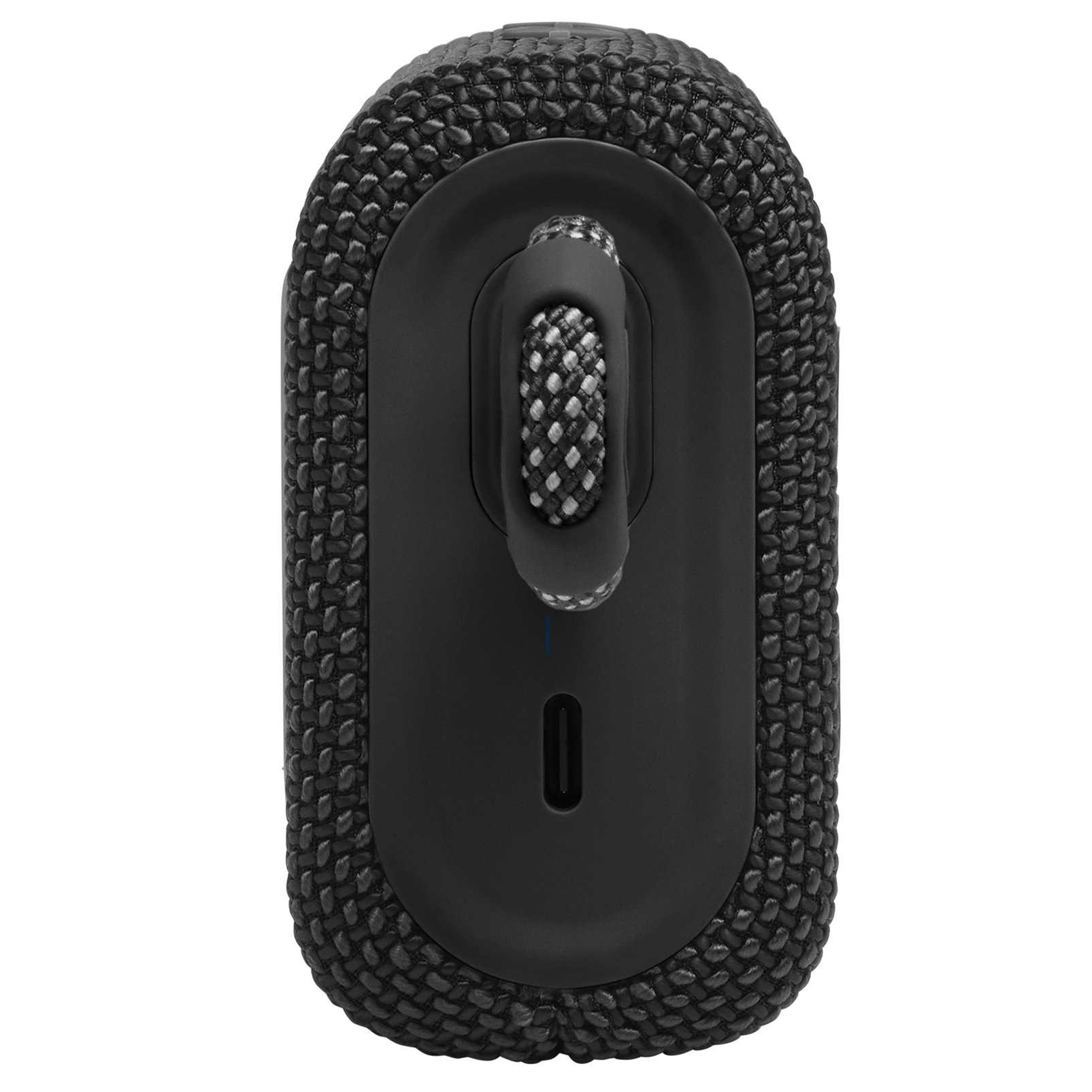 JBL Go 3 - Black - Portable Waterproof Speaker - Left
