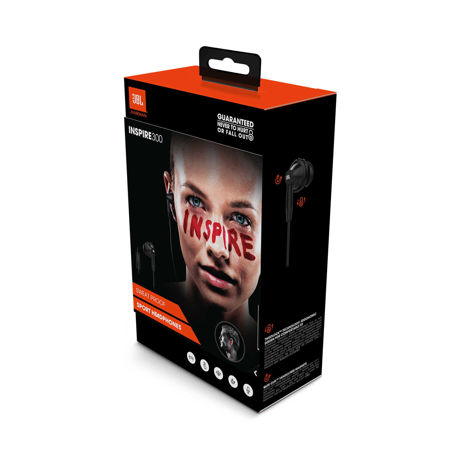 whats in box