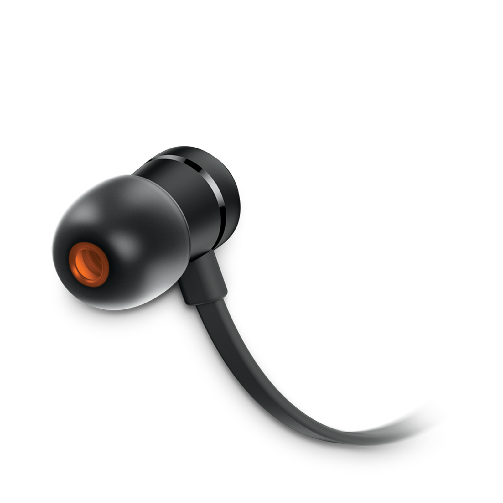 JBL Tune 290 - Black - In-ear headphones - Detailshot 1