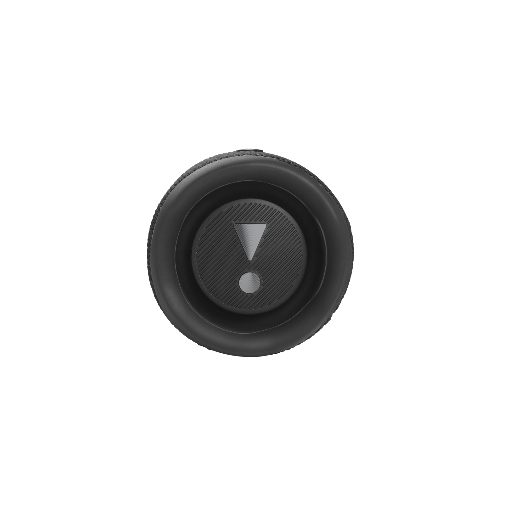 JBL Flip 6 - Black - Portable Waterproof Speaker - Right