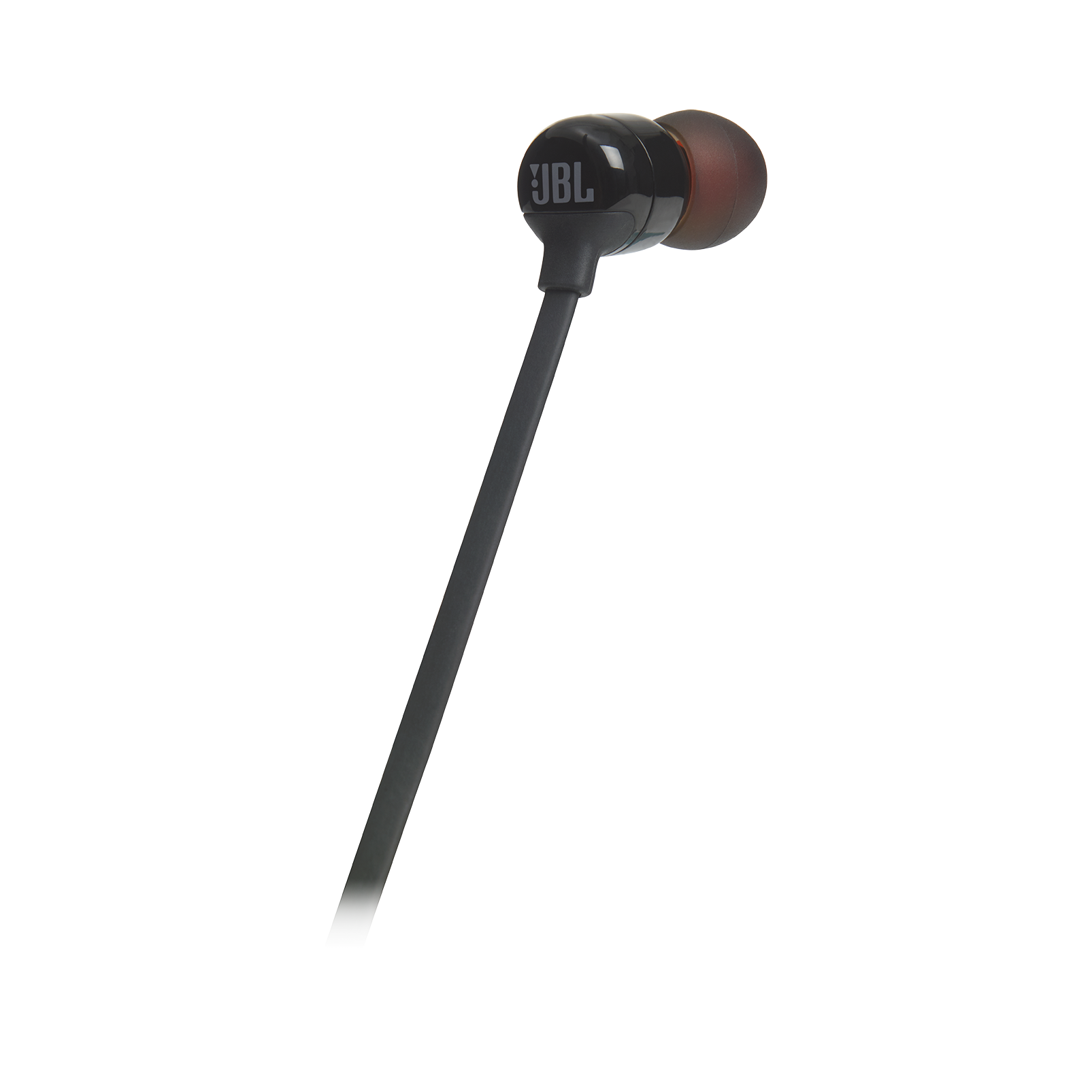 JBL Tune 110BT - Black - Wireless in-ear headphones - Back