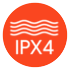 JBL Partybox 110 Stänksäker enligt IPX4 - Image