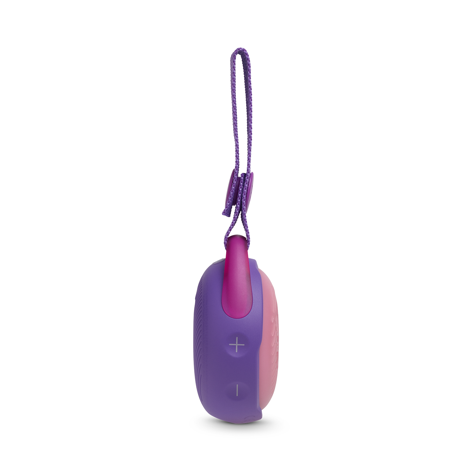 JBL JR Pop - Iris Purple - Portable speaker for kids - Detailshot 1