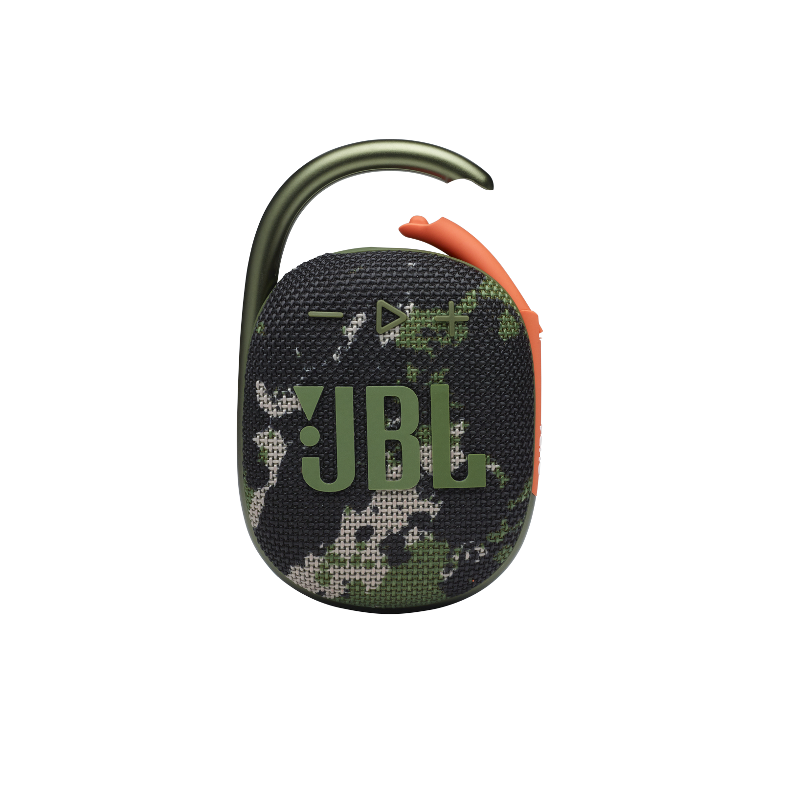 JBL Clip 4 - Squad - Ultra-portable Waterproof Speaker - Front
