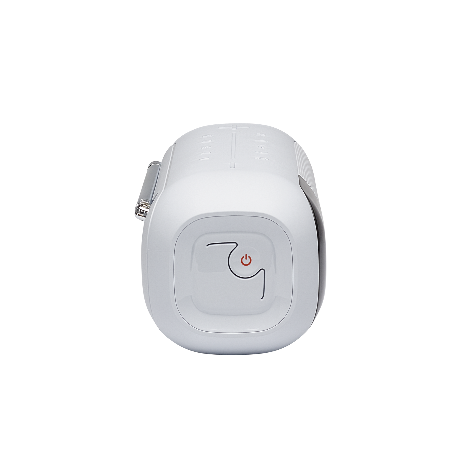 JBL Tuner 2 - White - Portable DAB/DAB+/FM radio with Bluetooth - Right